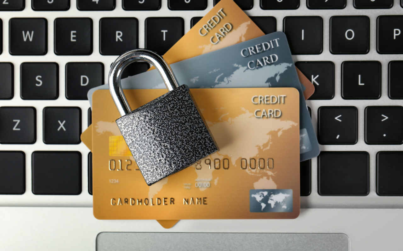Illustration for the article: How to Protect Yourself From Credit Card Fraud and Identity Theft